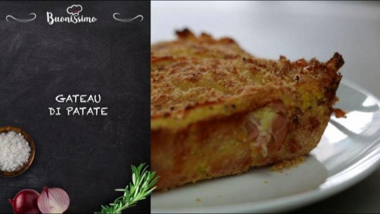 Gateau di patate