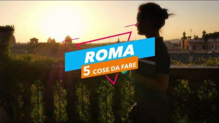 5 Cose da fare in: Lazio