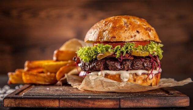 Il 28 maggio è l'Hamburger Day