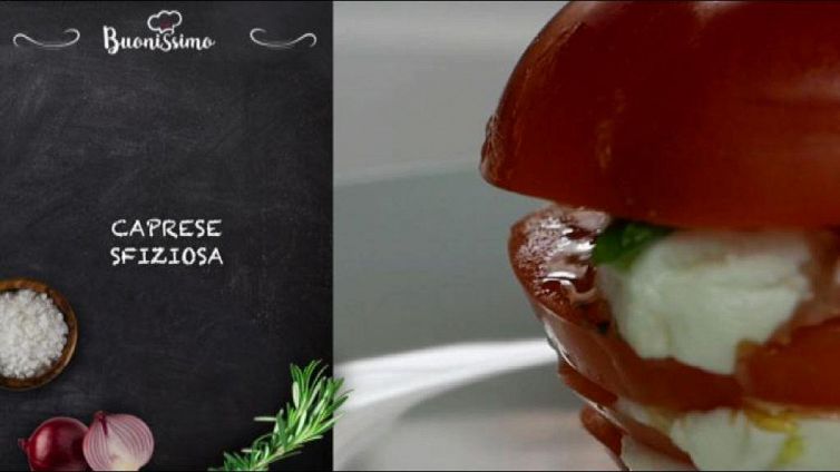 Caprese sfiziosa