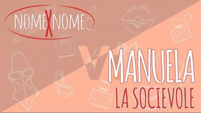 Il significato del nome Manuela #nomexnome
