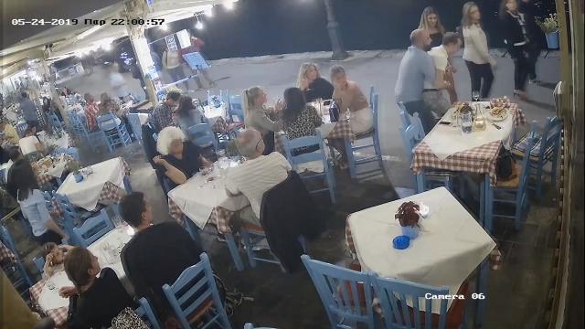 Il turista sta per morire: salvato in extremis
