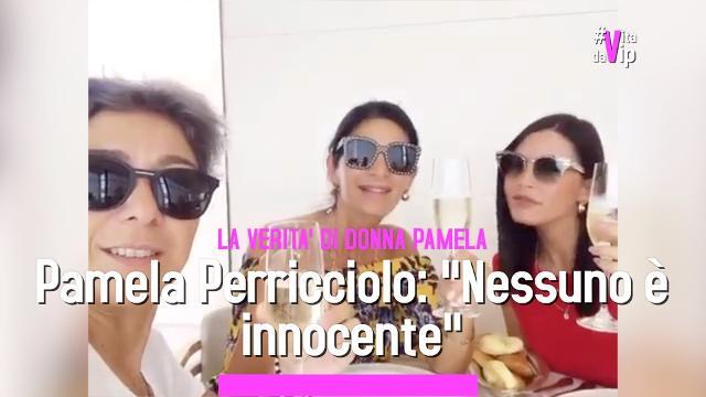 Prati gate: la rivelazione di Pamela Perricciolo
