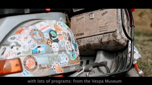 Vespa World Days 2019