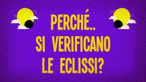 Perché si verificano le eclissi?