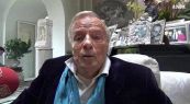Franco Zeffirelli, l'ultima intervista all'Ansa