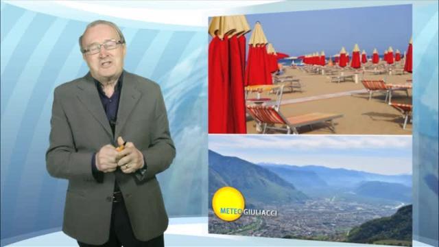 In estate fa più caldo a Rimini o Bolzano?