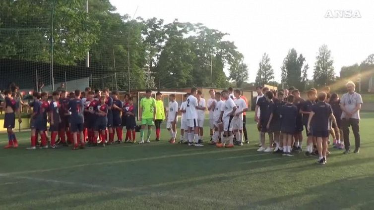 My Soccer Player, calcio live minuto per minuto