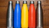 Borracce termiche: vetro, metallo o plastica? Quali scegliere