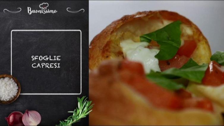 Sfoglie capresi