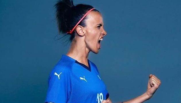 Chi è Barbara Bonansea la bomber della Nazionale femminile