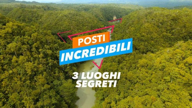 Posti incredibili: 3 luoghi estremi