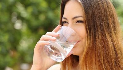 Grande caldo, quanta acqua bere?