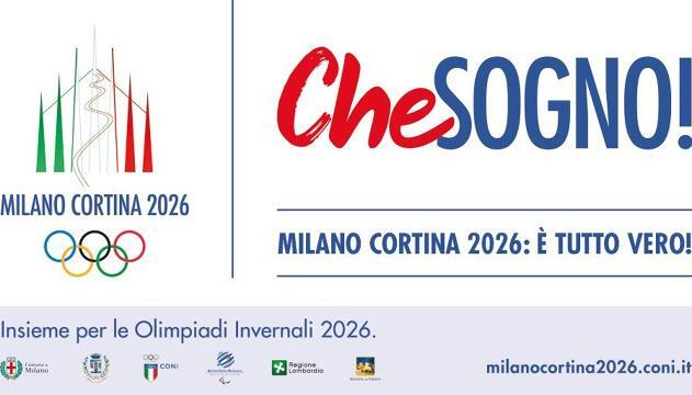 Milano Cortina 2026, lo splendido video di presentazione