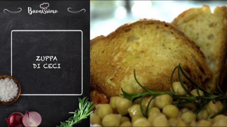 Zuppa di ceci