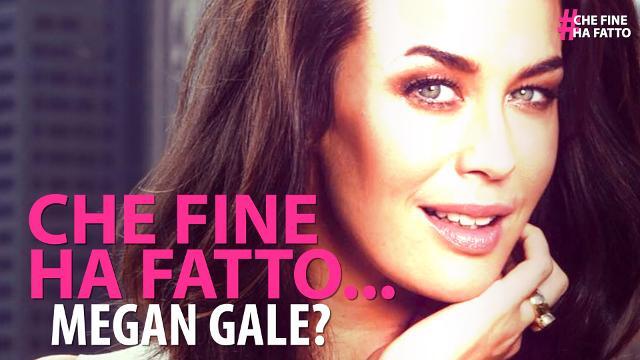 Che fine ha fatto Megan Gale