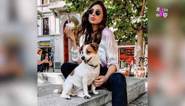 Cecilia Rodriguez al veleno su Andrea Iannone e Giulia De Lellis: la risposta della fashion blogger