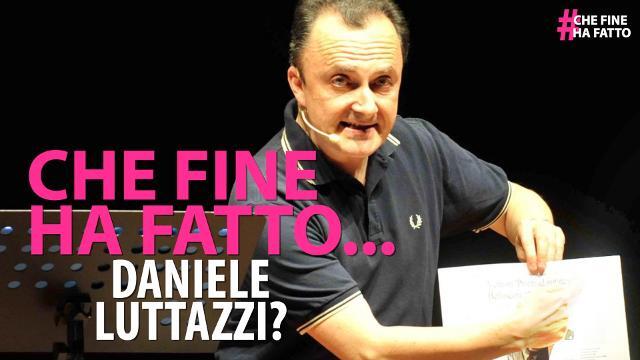 Che fine ha fatto Daniele Luttazzi?