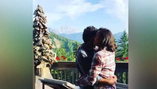 Caterina Balivo, il tenero ballo su Instagram con il marito Guido Maria Brera