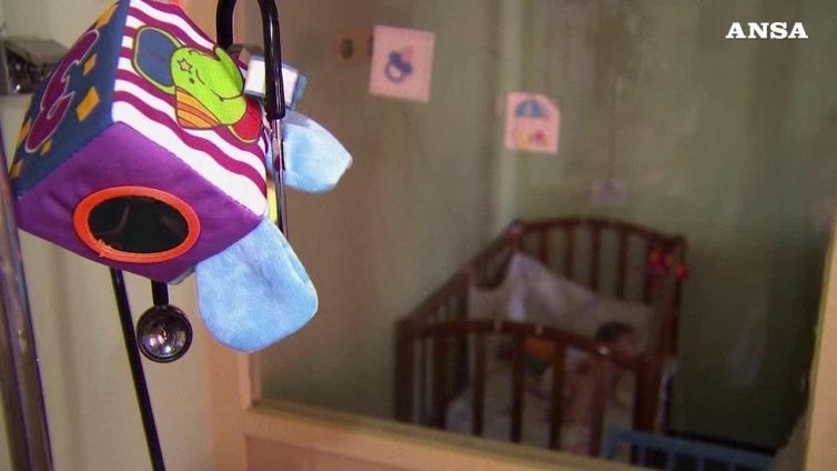 Crollo nascite,a pagare il prezzo anche gli anziani