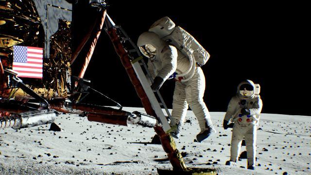 Perché molti credono che non siamo mai stati sulla Luna?