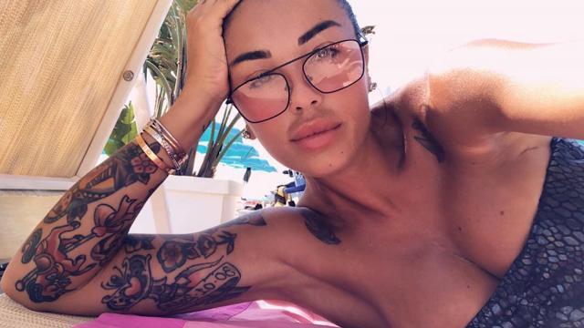 Il coraggio di Claudia Lai, la moglie di Nainggolan