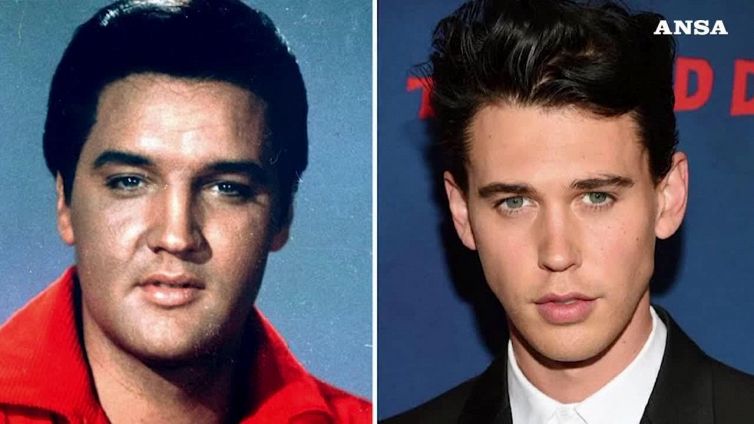 Cinema, Austin Butler sara' Elvis Presley