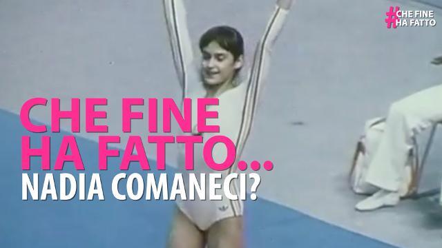 Che fine ha fatto Nadia Comaneci?