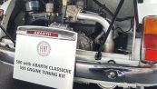 Abarth 595 fai da te: il kit di trasformazione per Fiat 500