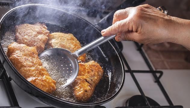 7 dritte per fare una frittura perfetta senza friggitrice