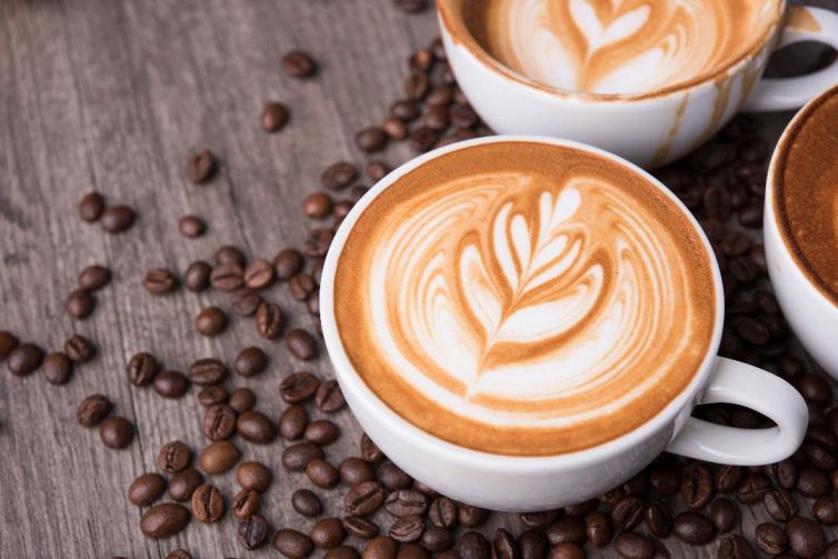 Perché il cappuccino ha la schiuma?
