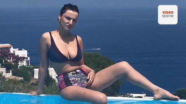 Arisa: così ho perso e preso 13 chili