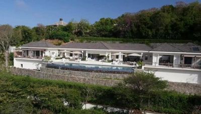 La villa da sogno delle vacanze di William e Kate