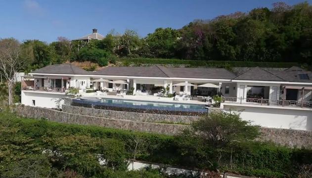 La villa da sogno delle vacanze di William e Kate