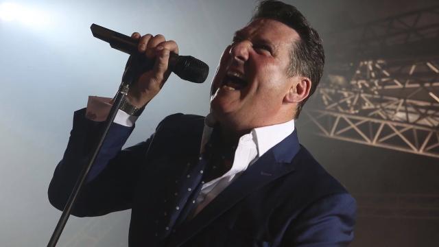 Tony Hadley canta una canzone degli storici "nemici" Duran Duran