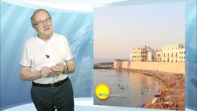 Perché in estate la Puglia è una delle regioni più calde?