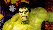 Perché l'incredibile Hulk è verde?