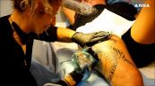 Allergie da tatuaggi, anche gli aghi responsabili