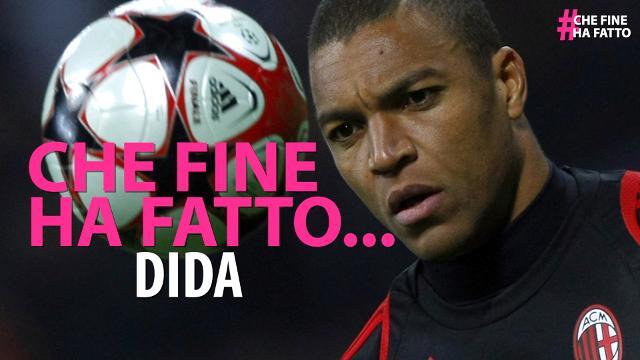 Che fine ha fatto Nelson Dida