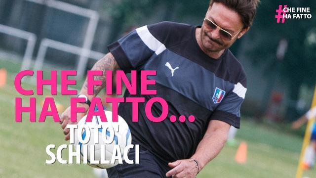 Che fine ha fatto Totò Schillaci