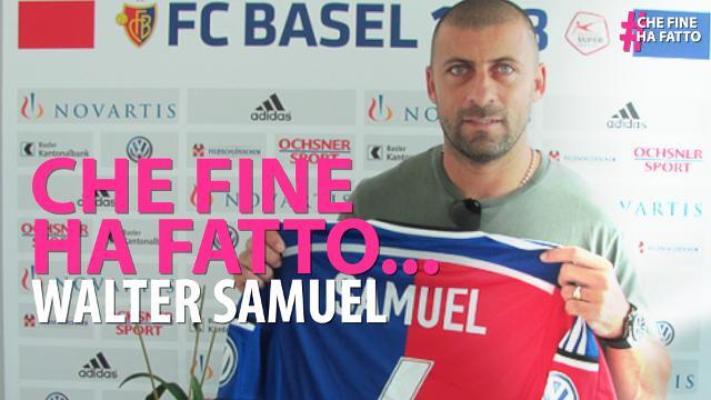Che fine ha fatto Walter Samuel