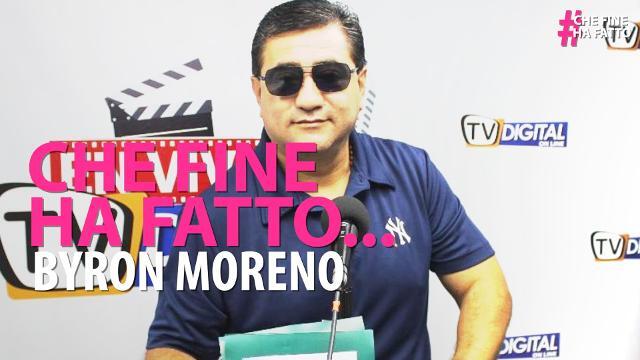 Che fine ha fatto Byron Moreno