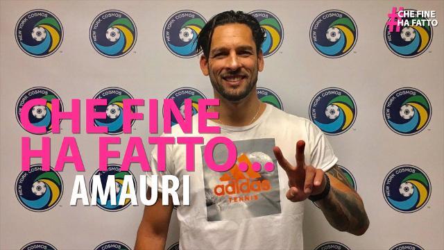 Che fine ha fatto Amauri