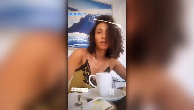 Caterina Balivo tra la dieta e il nuovo studio di 'Vieni da me'