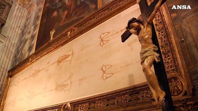 Sacra Sindone: l'incredibile scoperta