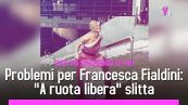 Rai1, problemi per il programma di Francesca Fialdini “A ruota libera”
