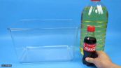 L'esperimento sensazionale con la Coca Cola