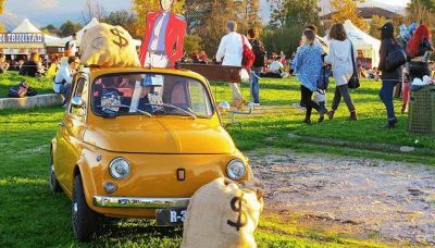 10 dritte per sopravvivere al Lucca Comics & Games