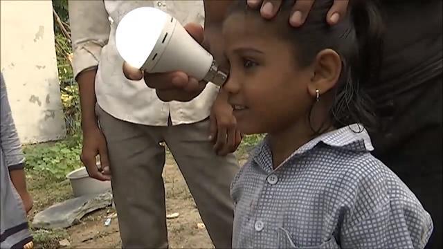 Il mistero dei bambini elettrici