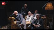 Maledetti Amici Miei, il backstage con il Maestro Paolo Conte